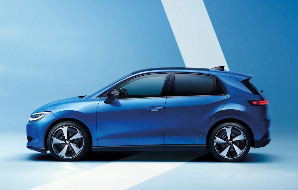 Noul Volkswagen ID. Polo, prima generație electrică din istorie: autonomie de 454 km - Poza 14