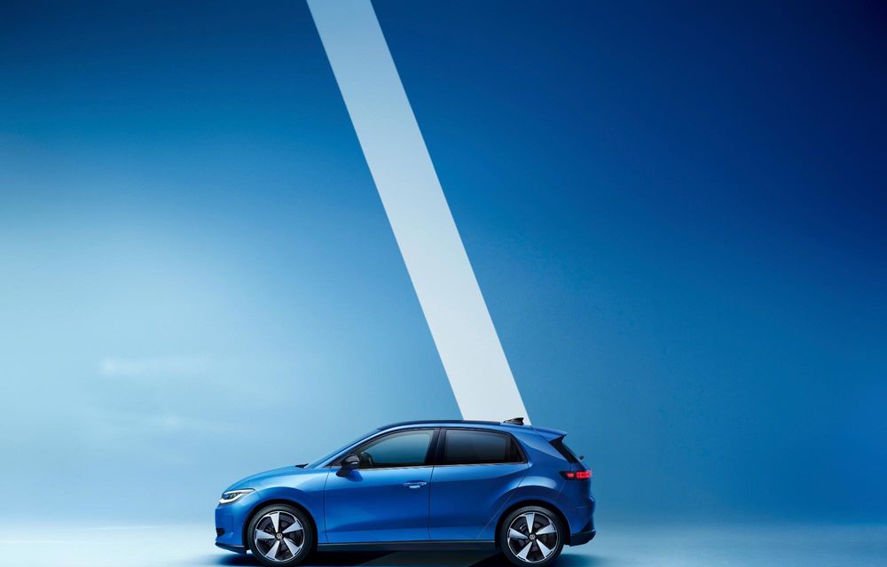 Noul Volkswagen ID. Polo, prima generație electrică din istorie: autonomie de 454 km - Poza 17