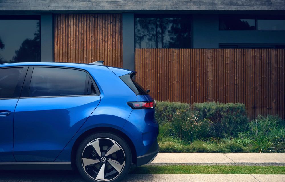 Noul Volkswagen ID. Polo, prima generație electrică din istorie: autonomie de 454 km - Poza 19