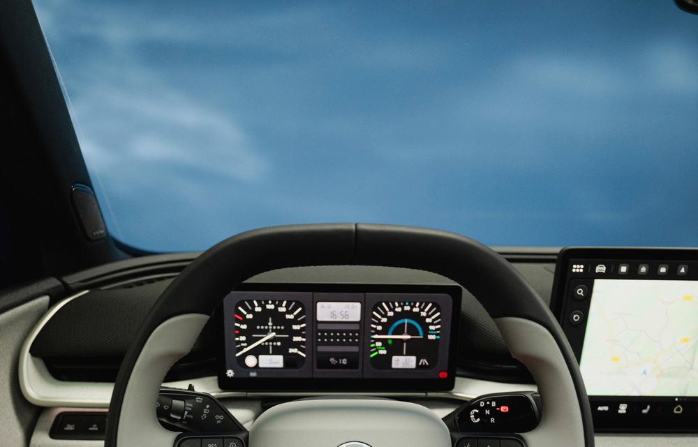 Noul Volkswagen ID. Polo, prima generație electrică din istorie: autonomie de 454 km - Poza 31