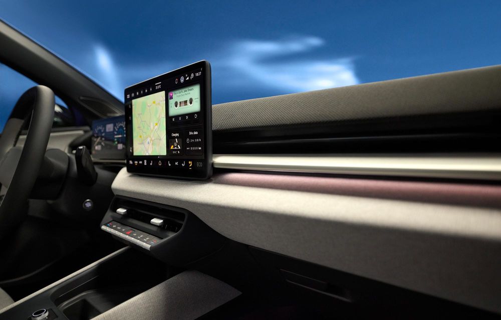 Noul Volkswagen ID. Polo, prima generație electrică din istorie: autonomie de 454 km - Poza 35
