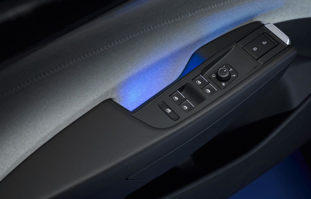 Noul Volkswagen ID. Polo, prima generație electrică din istorie: autonomie de 454 km - Poza 38