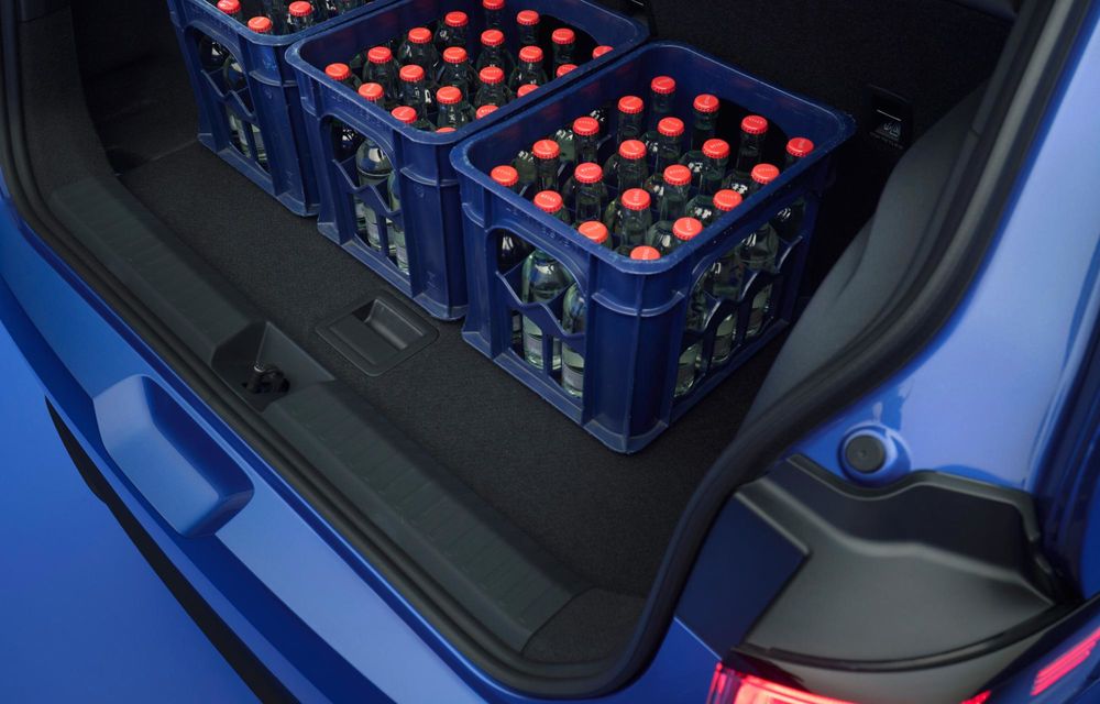 Noul Volkswagen ID. Polo, prima generație electrică din istorie: autonomie de 454 km - Poza 43