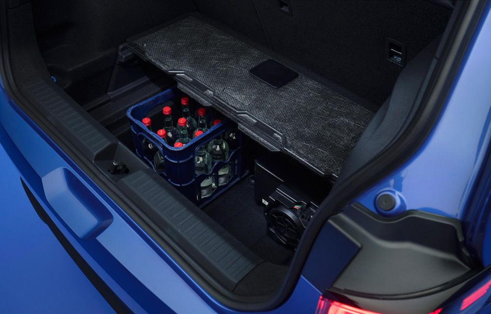 Noul Volkswagen ID. Polo, prima generație electrică din istorie: autonomie de 454 km - Poza 45