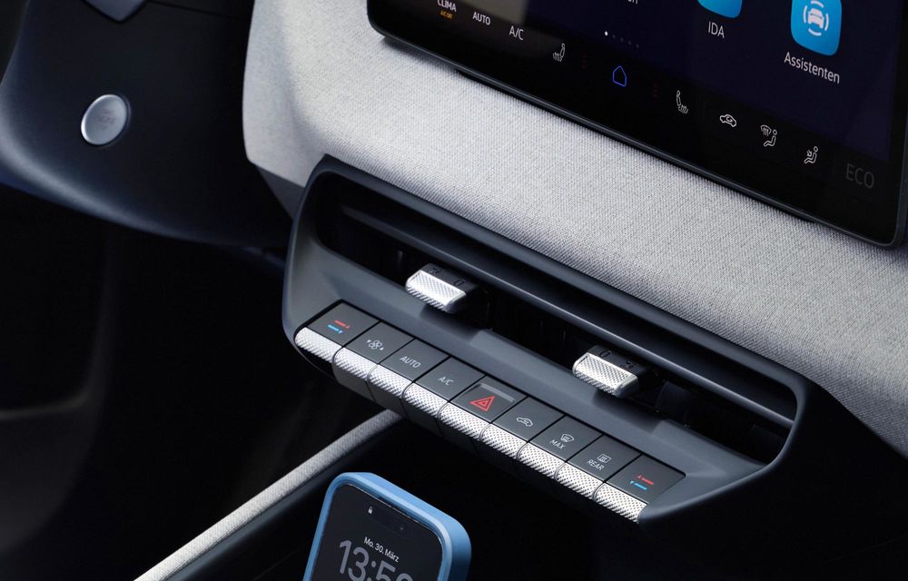 Noul Volkswagen ID. Polo, prima generație electrică din istorie: autonomie de 454 km - Poza 47