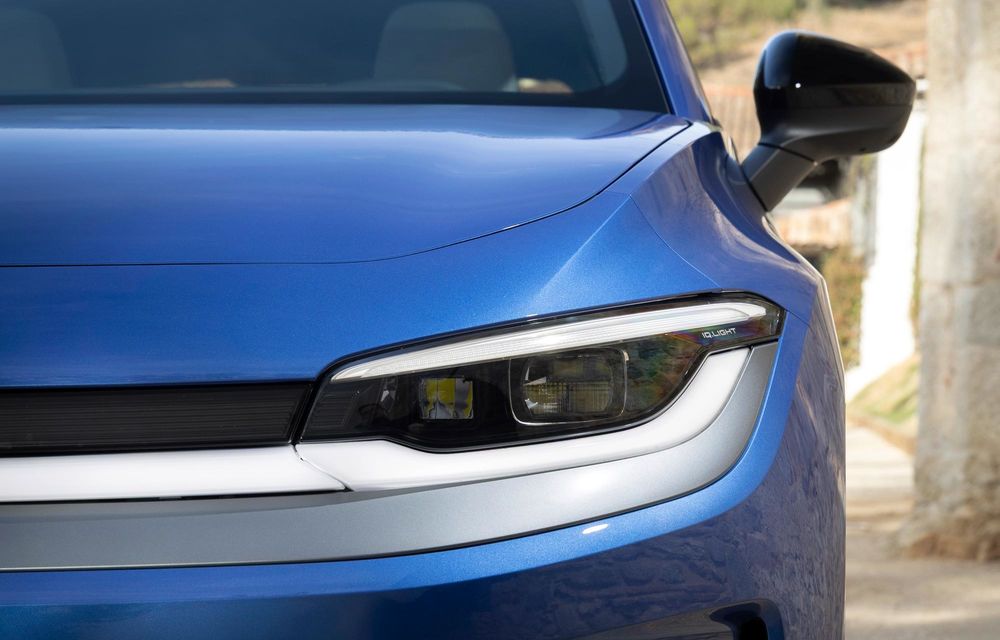 Noul Volkswagen ID. Polo, prima generație electrică din istorie: autonomie de 454 km - Poza 48