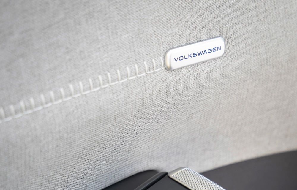 Noul Volkswagen ID. Polo, prima generație electrică din istorie: autonomie de 454 km - Poza 54