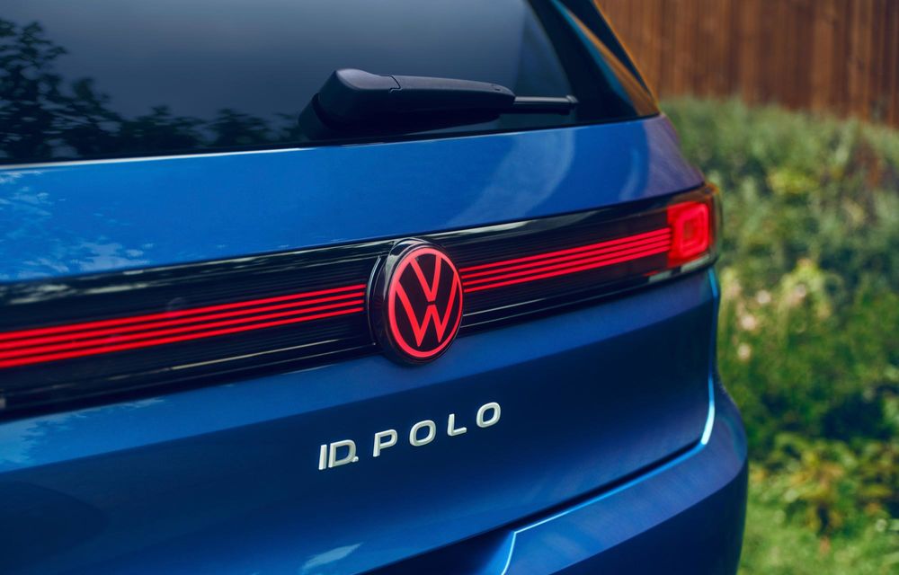 Noul Volkswagen ID. Polo, prima generație electrică din istorie: autonomie de 454 km - Poza 61