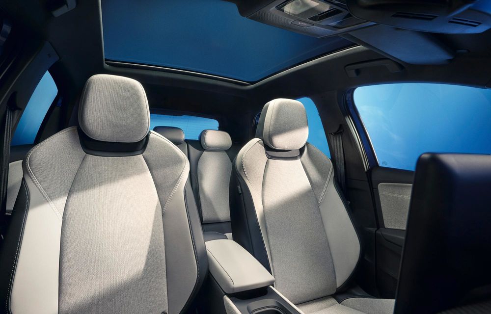 Noul Volkswagen ID. Polo, prima generație electrică din istorie: autonomie de 454 km - Poza 64