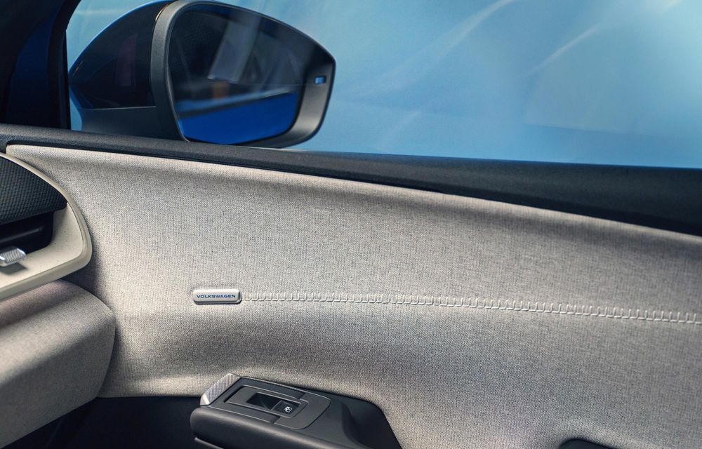 Noul Volkswagen ID. Polo, prima generație electrică din istorie: autonomie de 454 km - Poza 66