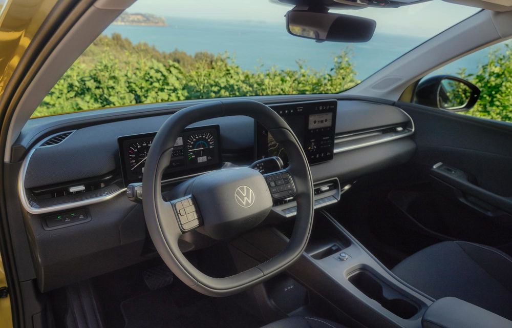 Noul Volkswagen ID. Polo, prima generație electrică din istorie: autonomie de 454 km - Poza 68