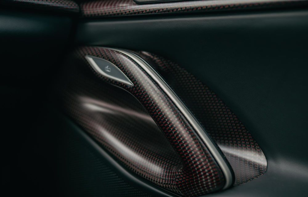 Ferrari Purosangue primește o versiune Handling Speciale: suspensie recalibrată - Poza 6