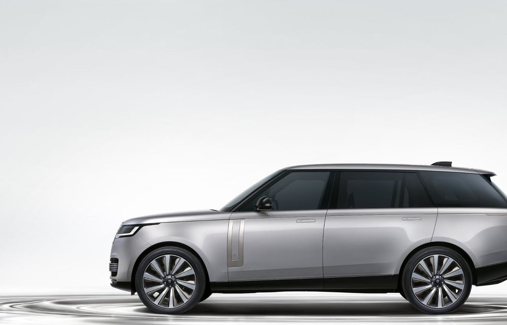 Noul Range Rover SV Ultra: cel mai luxos Range Rover din istorie, disponibil doar prin invitație - Poza 2