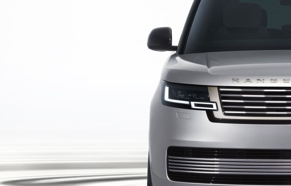 Noul Range Rover SV Ultra: cel mai luxos Range Rover din istorie, disponibil doar prin invitație - Poza 3