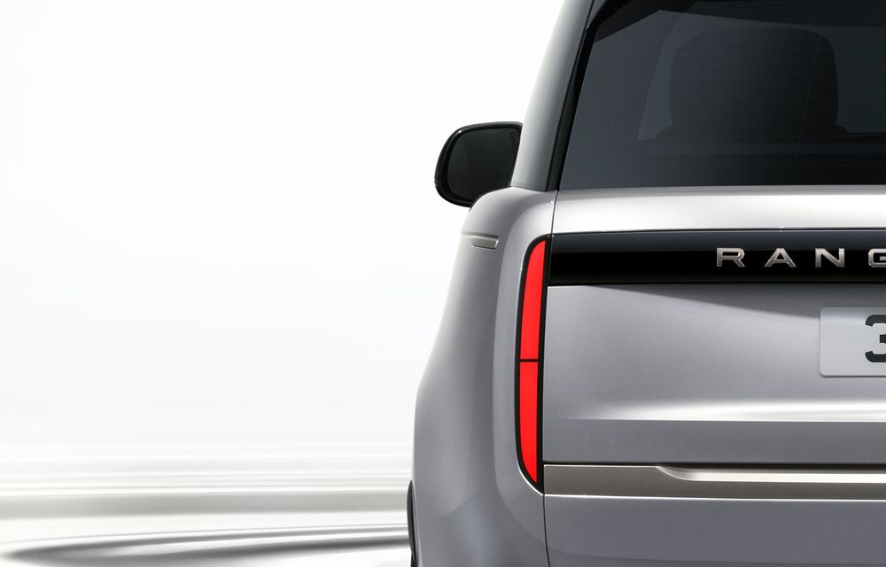 Noul Range Rover SV Ultra: cel mai luxos Range Rover din istorie, disponibil doar prin invitație - Poza 4