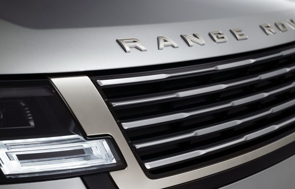 Noul Range Rover SV Ultra: cel mai luxos Range Rover din istorie, disponibil doar prin invitație - Poza 9