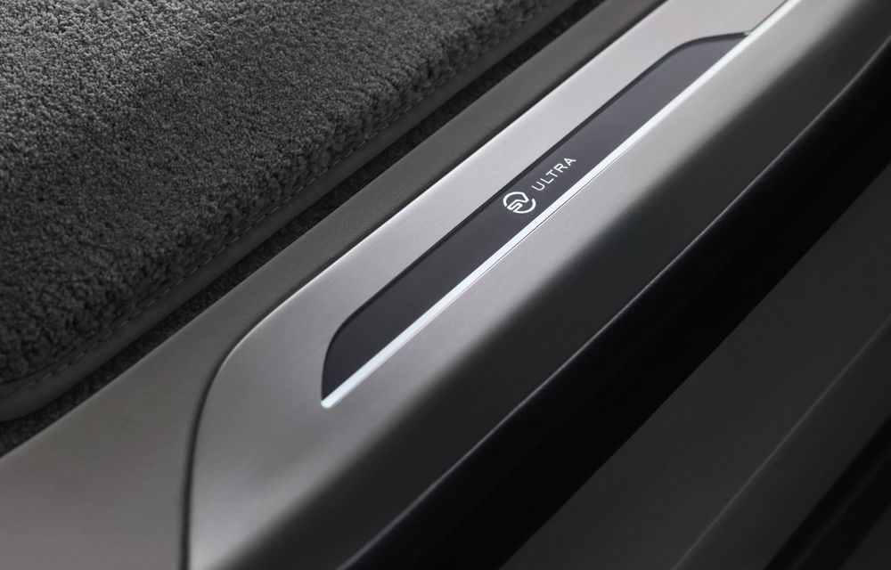 Noul Range Rover SV Ultra: cel mai luxos Range Rover din istorie, disponibil doar prin invitație - Poza 13