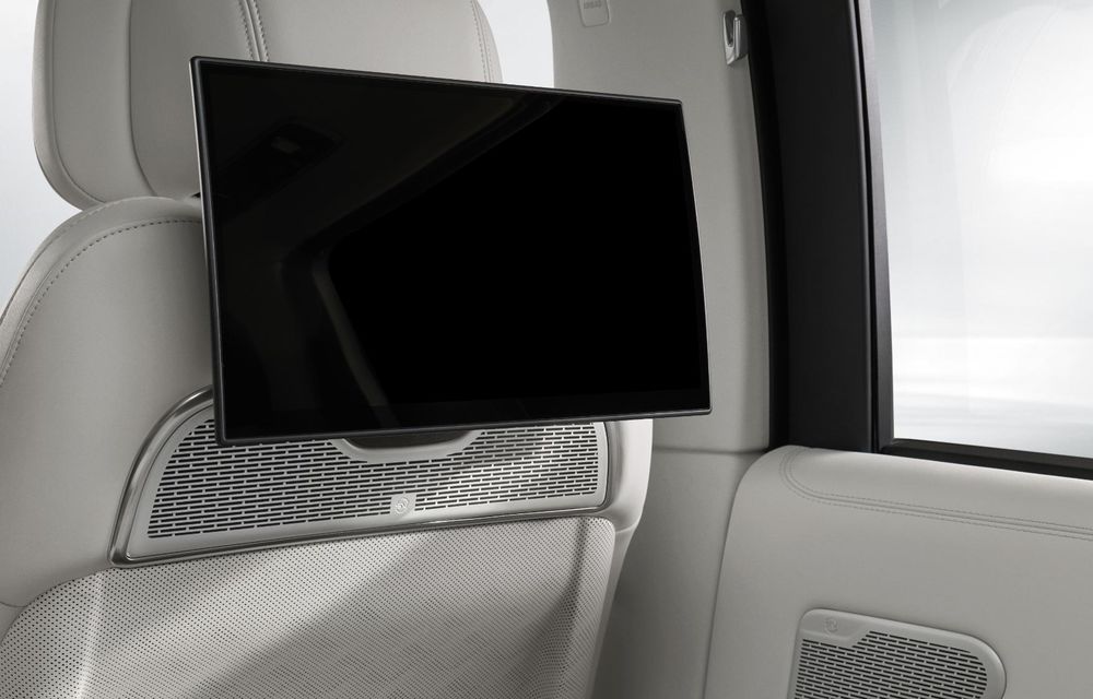 Noul Range Rover SV Ultra: cel mai luxos Range Rover din istorie, disponibil doar prin invitație - Poza 24