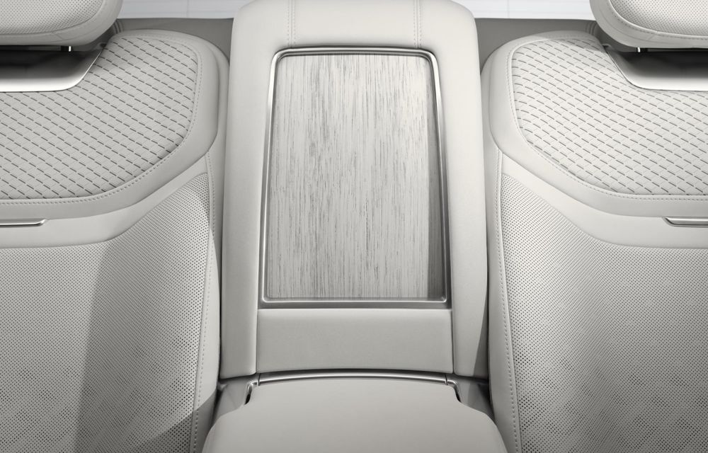 Noul Range Rover SV Ultra: cel mai luxos Range Rover din istorie, disponibil doar prin invitație - Poza 25