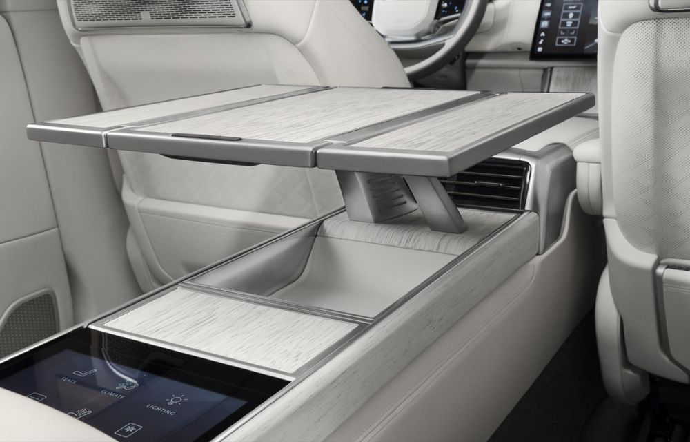 Noul Range Rover SV Ultra: cel mai luxos Range Rover din istorie, disponibil doar prin invitație - Poza 27