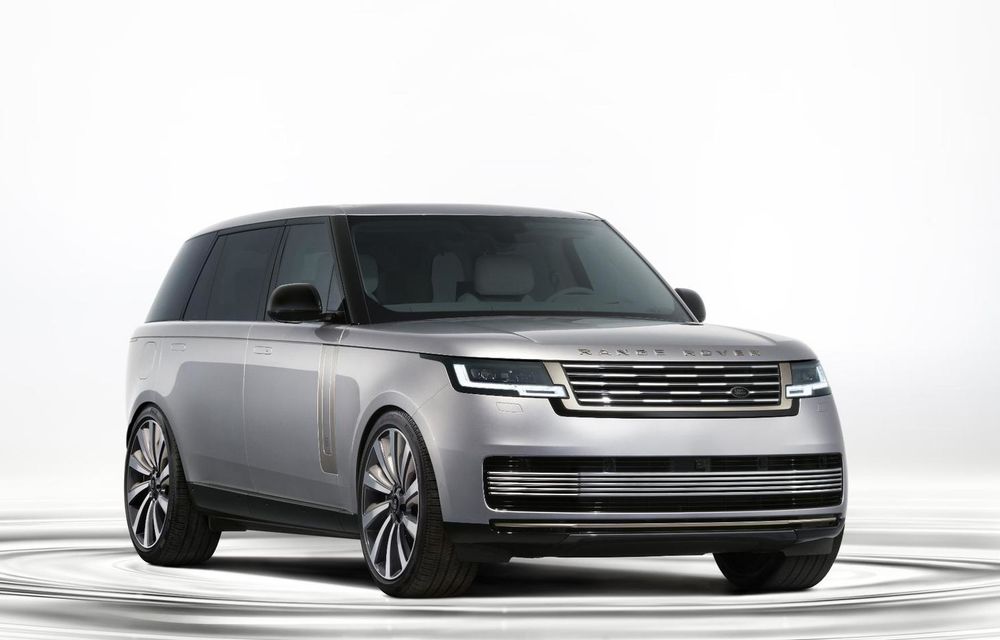 Noul Range Rover SV Ultra: cel mai luxos Range Rover din istorie, disponibil doar prin invitație - Poza 1