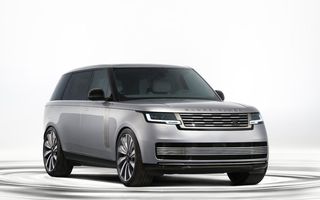 Noul Range Rover SV Ultra: cel mai luxos Range Rover din istorie, disponibil doar prin invitație