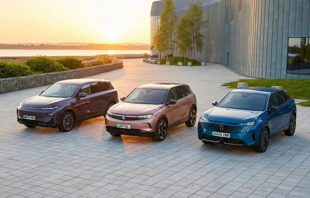 Stellantis și Leapmotor ar putea dezvolta platforme în comun - Poza 1