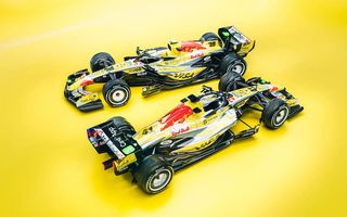 F1: Racing Bulls prezintă o grafică specială pentru cursa de la Miami