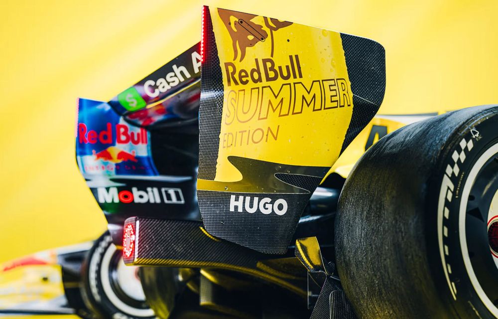 F1: Racing Bulls prezintă o grafică specială pentru cursa de la Miami - Poza 5