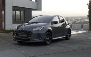 Noutăți pentru Mazda 2: design ușor revizuit și dotări noi în standard