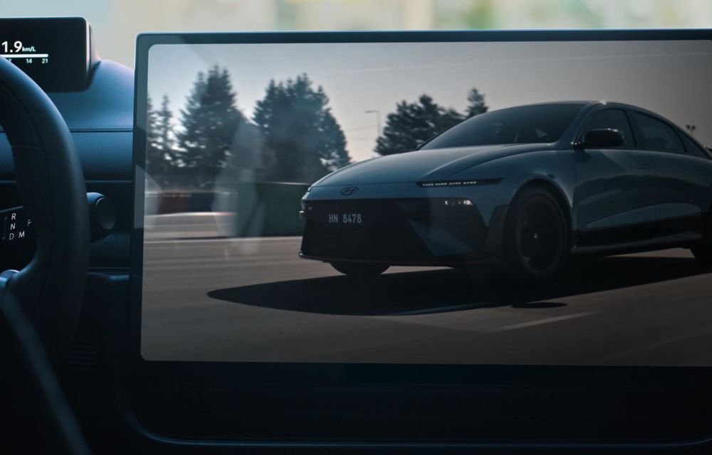 Hyundai lansează un nou sistem multimedia, mai simplu și bazat pe AI - Poza 3