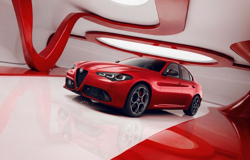 Alfa Romeo: pachet vizual nou pentru Giulia și Stelvio - Poza 2