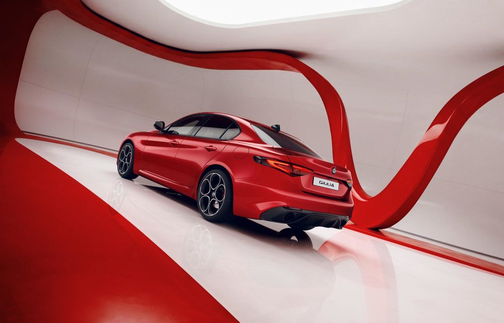 Alfa Romeo: pachet vizual nou pentru Giulia și Stelvio - Poza 3