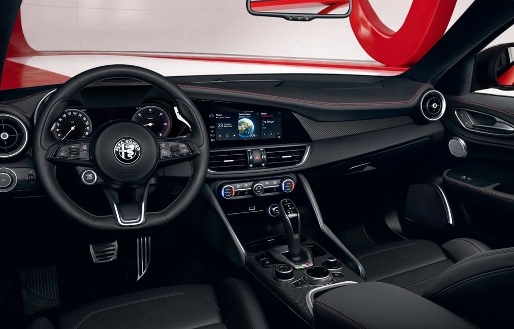 Alfa Romeo: pachet vizual nou pentru Giulia și Stelvio - Poza 5