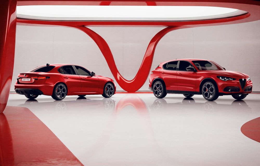 Alfa Romeo: pachet vizual nou pentru Giulia și Stelvio - Poza 9