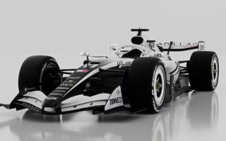 F1: Cadillac prezintă o grafică specială pentru cursa de la Miami
