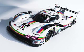 Porsche va concura la Laguna Seca cu o grafică specială dedicată Apple
