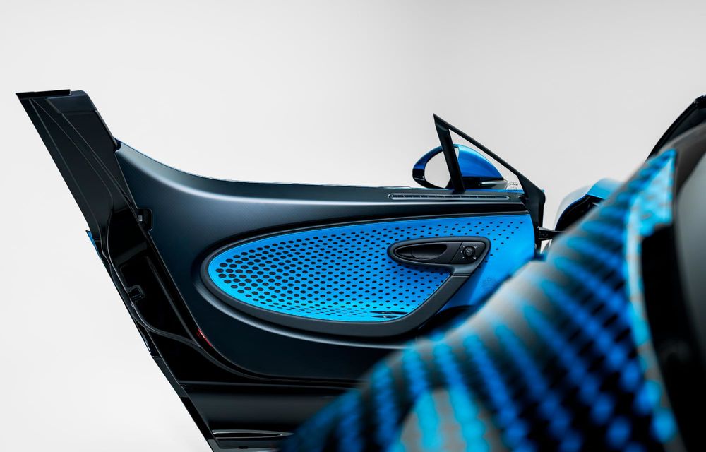 Bugatti Mistral Fly Bug, exemplar unicat pentru un colcționar - Poza 5