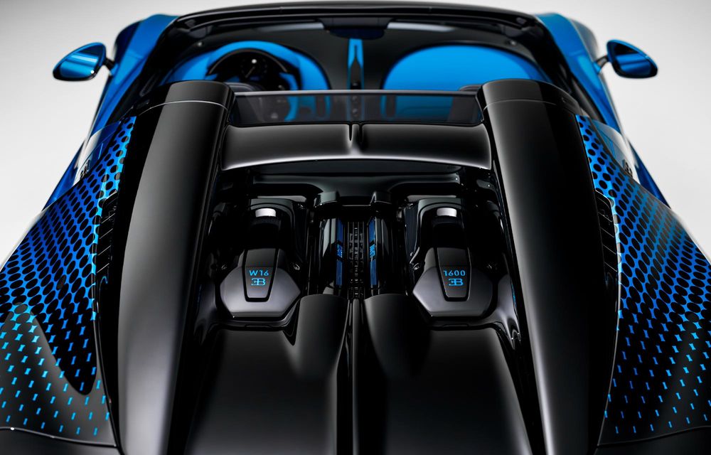 Bugatti Mistral Fly Bug, exemplar unicat pentru un colcționar - Poza 6