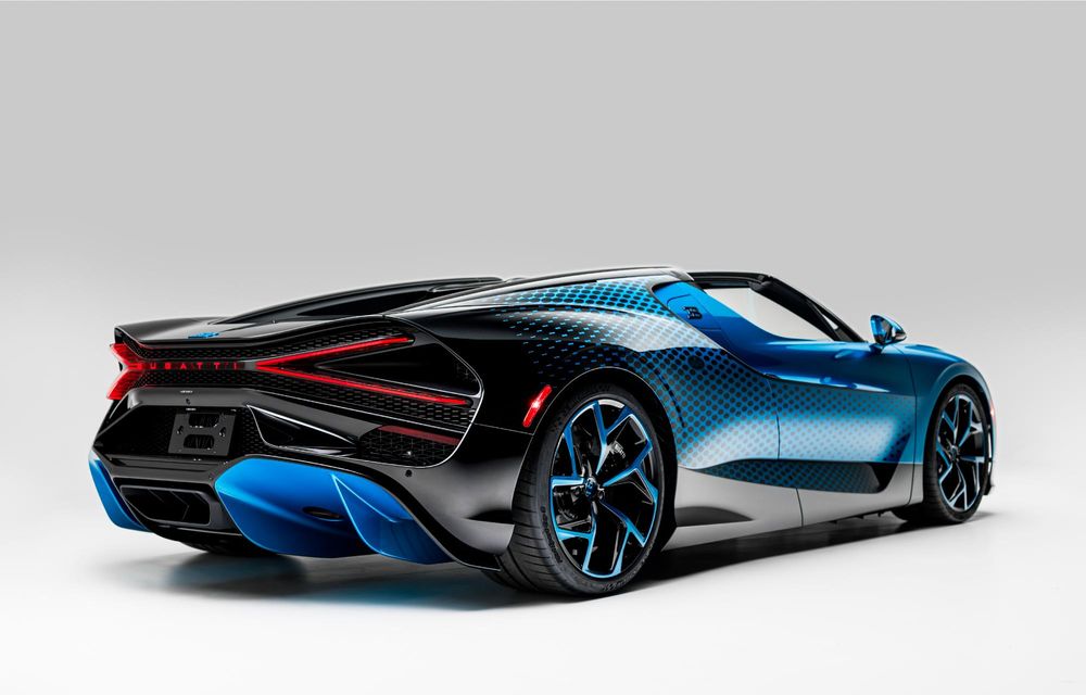 Bugatti Mistral Fly Bug, exemplar unicat pentru un colcționar - Poza 7