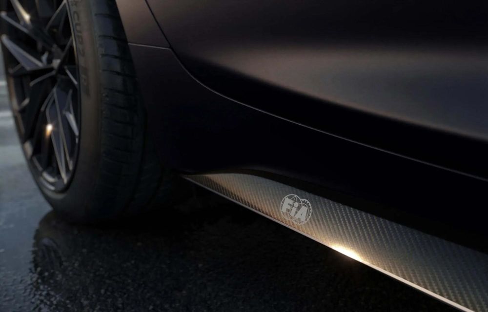 Cadillac CT5-V Blackwing F1 Collector Series: ediție specială limitată la doar 26 de exemplare - Poza 5