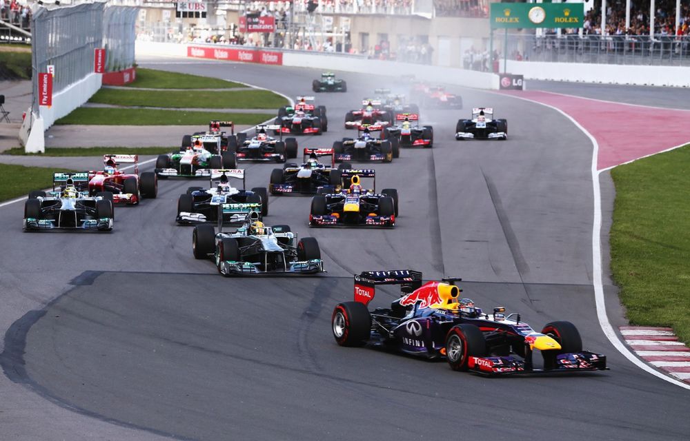 Președintele FIA: Formula 1 va avea din nou motoare V8 - Poza 1