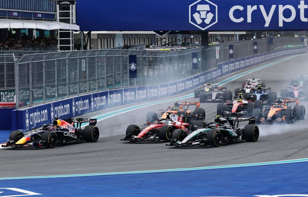 Formula 1 Miami: Kimi Antonelli, a 3-a victorie consecutivă în 2026 - Poza 2