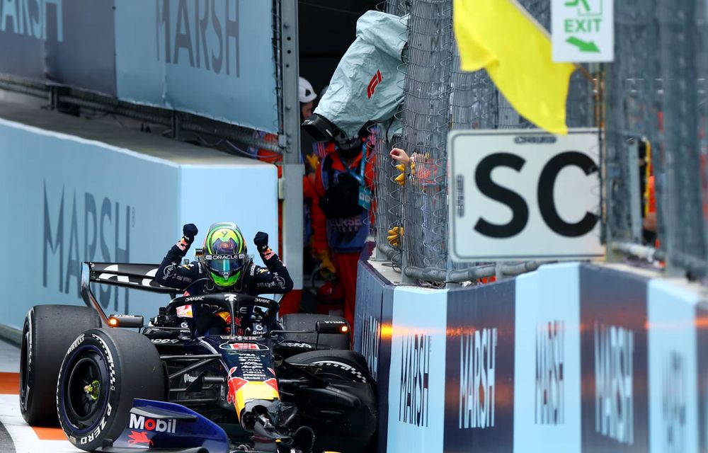 Formula 1 Miami: Kimi Antonelli, a 3-a victorie consecutivă în 2026 - Poza 3