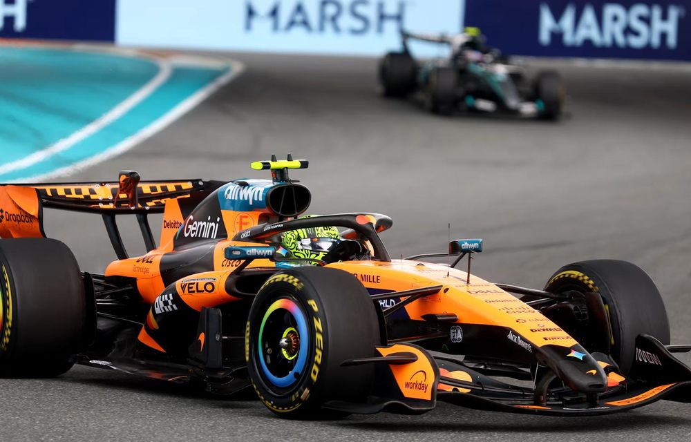 Formula 1 Miami: Kimi Antonelli, a 3-a victorie consecutivă în 2026 - Poza 5