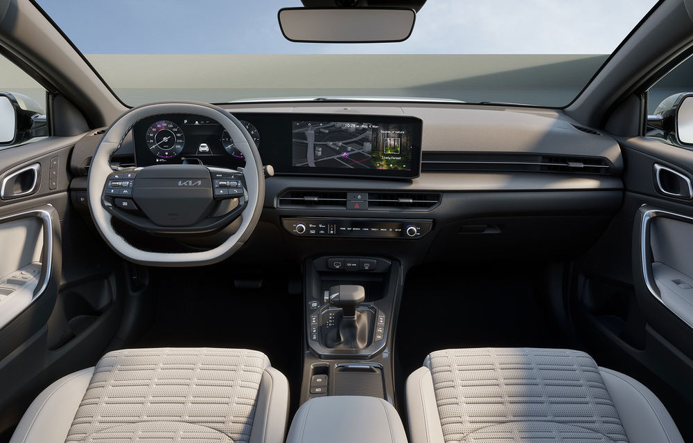 Noua Kia XCeed facelift: produsă în Slovacia, la uzina din Zilina - Poza 3