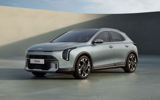 Noua Kia XCeed facelift: produsă în Slovacia, la uzina din Zilina