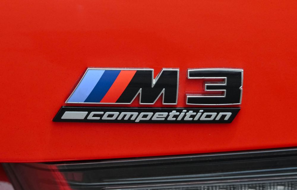 Noi detalii despre viitorul BMW M3: prețuri asemănătoare pentru versiunile electrice și termice - Poza 1