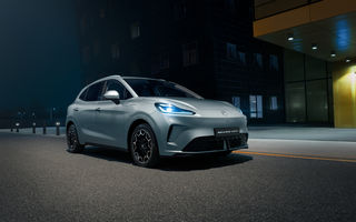 Noul MG4 Urban poate fi comandat în România: start de la 20.000 de euro