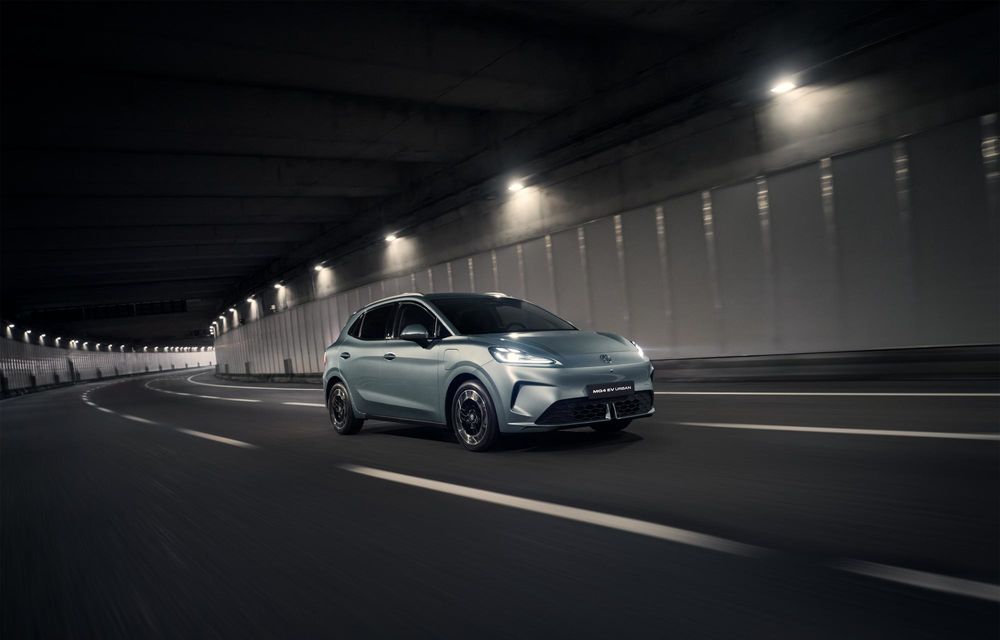 Noul MG4 Urban poate fi comandat în România: start de la 20.000 de euro - Poza 7